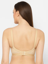 Comfort Everyday  Cotton Full-Coverage Bra | Non-Wired | Non-Padded