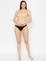 Comfort Everyday  Cotton Full-Coverage Bra | Non-Wired | Non-Padded