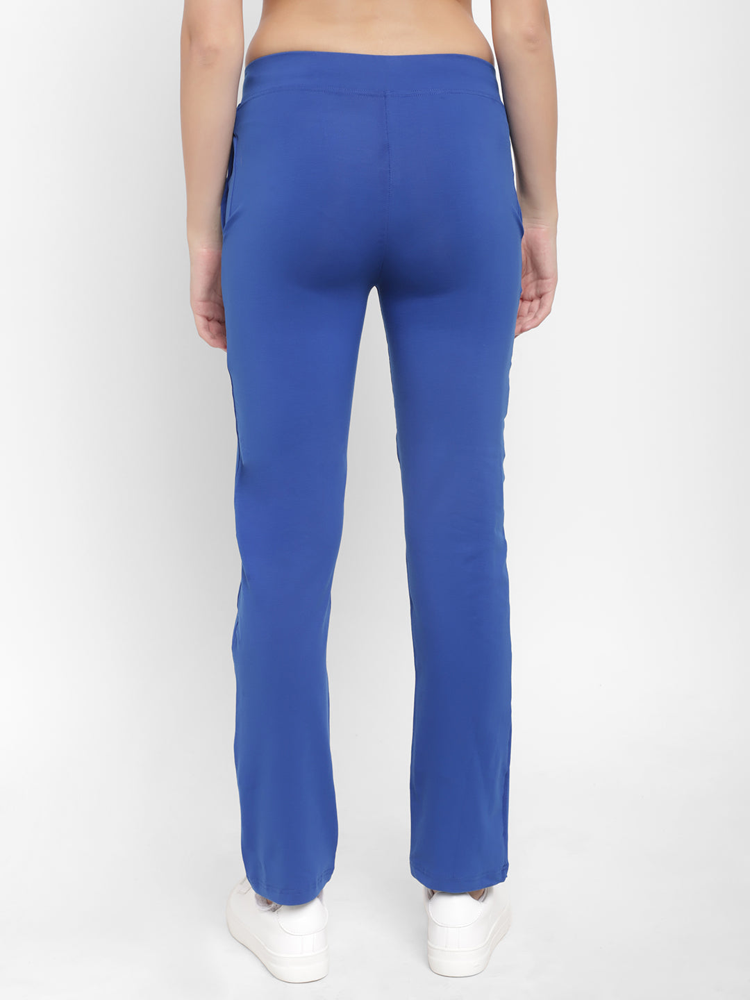 Floret Track Pants | Ankle Length | Mid-Rise | Rapid-Dry | Straight P-20002