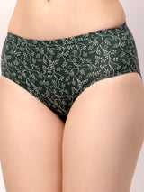 Floral Elegance Hipster Briefs Set of 3 - CELIN