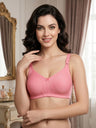 Floret Women's Minimizer Bra | Full Coverage | Non-Padded | Non-Wired | Style T3033