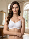 Floret Women's Minimizer Bra | Full Coverage | Non-Padded | Non-Wired | Style T3033