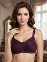 Floret Women's Minimizer Bra | Full Coverage | Non-Padded | Non-Wired | Style T3033