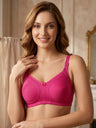 Floret Women's Minimizer Bra | Full Coverage | Non-Padded | Non-Wired | Style T3033