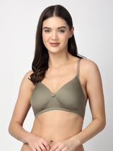 SHIPRA Floret T-Shirt Bra | Multiway | Lightly Padded | Non-Wired | Medium Coverage