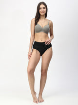 T3010 Iceberg Push-Up Bra | Medium Coverage | Convertible Straps