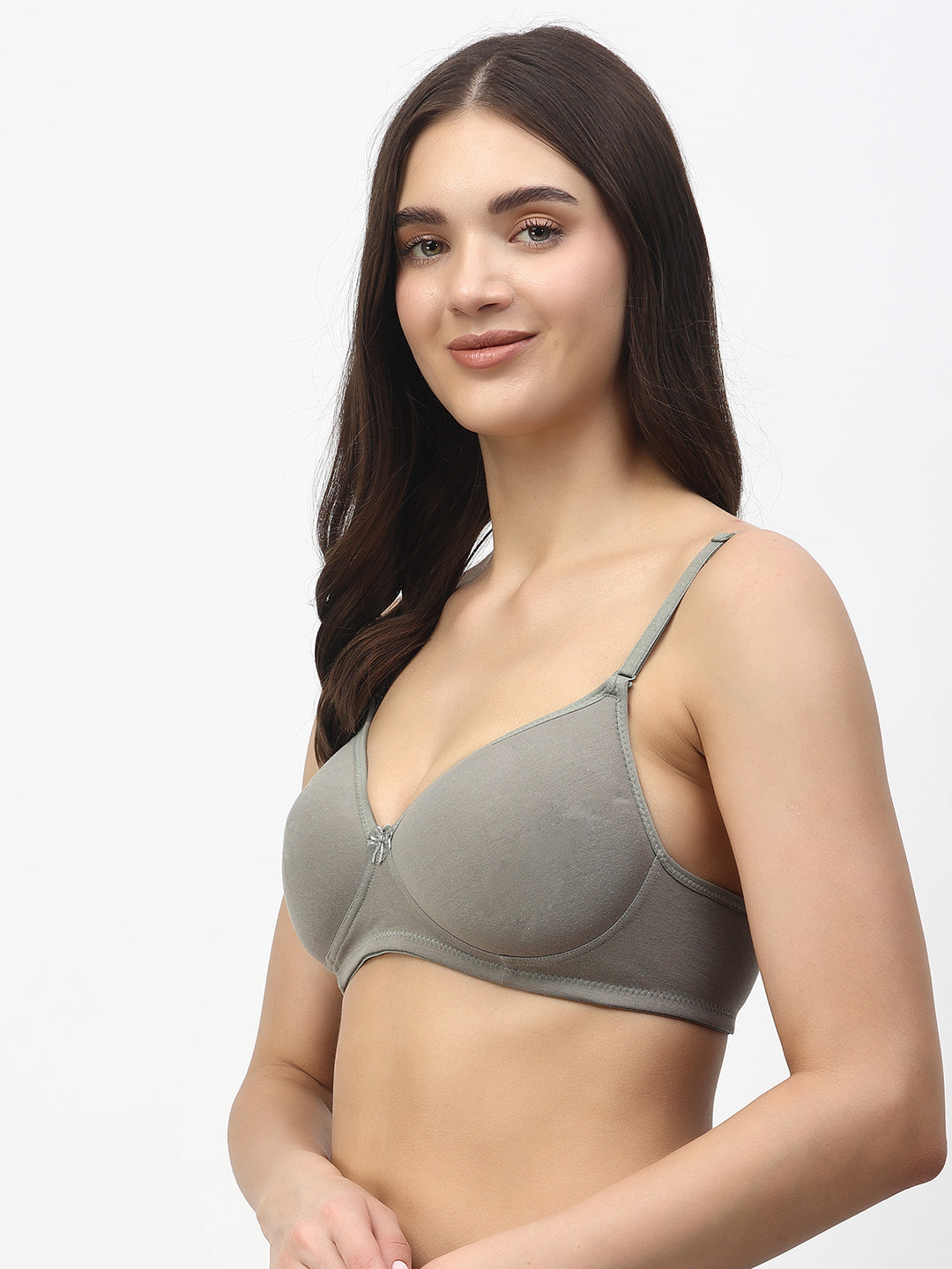 T3010 Iceberg Push-Up Bra | Medium Coverage | Convertible Straps