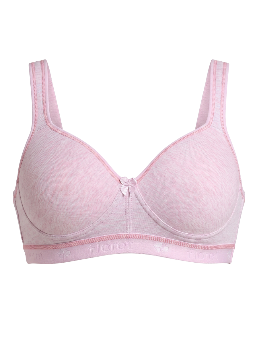 Women's Lightly Padded & Full Coverage Racer Back Sports Bra T3031