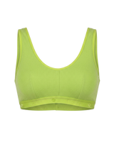 Florida Cotton Sports Bra | Non-Wired | Non-Padded | Full Coverage