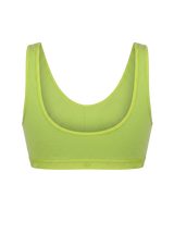 Florida Cotton Sports Bra | Non-Wired | Non-Padded | Full Coverage
