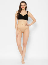 Women's Convertible-Straps T-Shirt Bra | Heavily Padded | Full Coverage | T3055