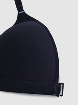 Women's Front-Open Bra | Lightly Padded | Non-Wired | Medium Coverage | T3037