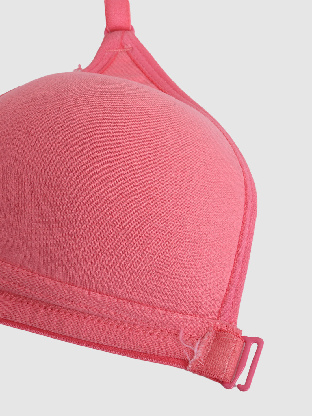 Women's Front-Open Bra | Lightly Padded | Non-Wired | Medium Coverage | T3037