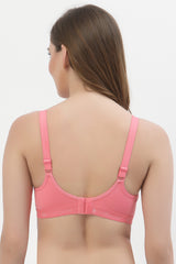 Women's Non Padded & Non-Wired Medium Coverage T-Shirt Bra T3050