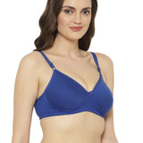 Women's T-Shirt Bra | Lightly Padded | Non-Wired | Medium Coverage | T3052
