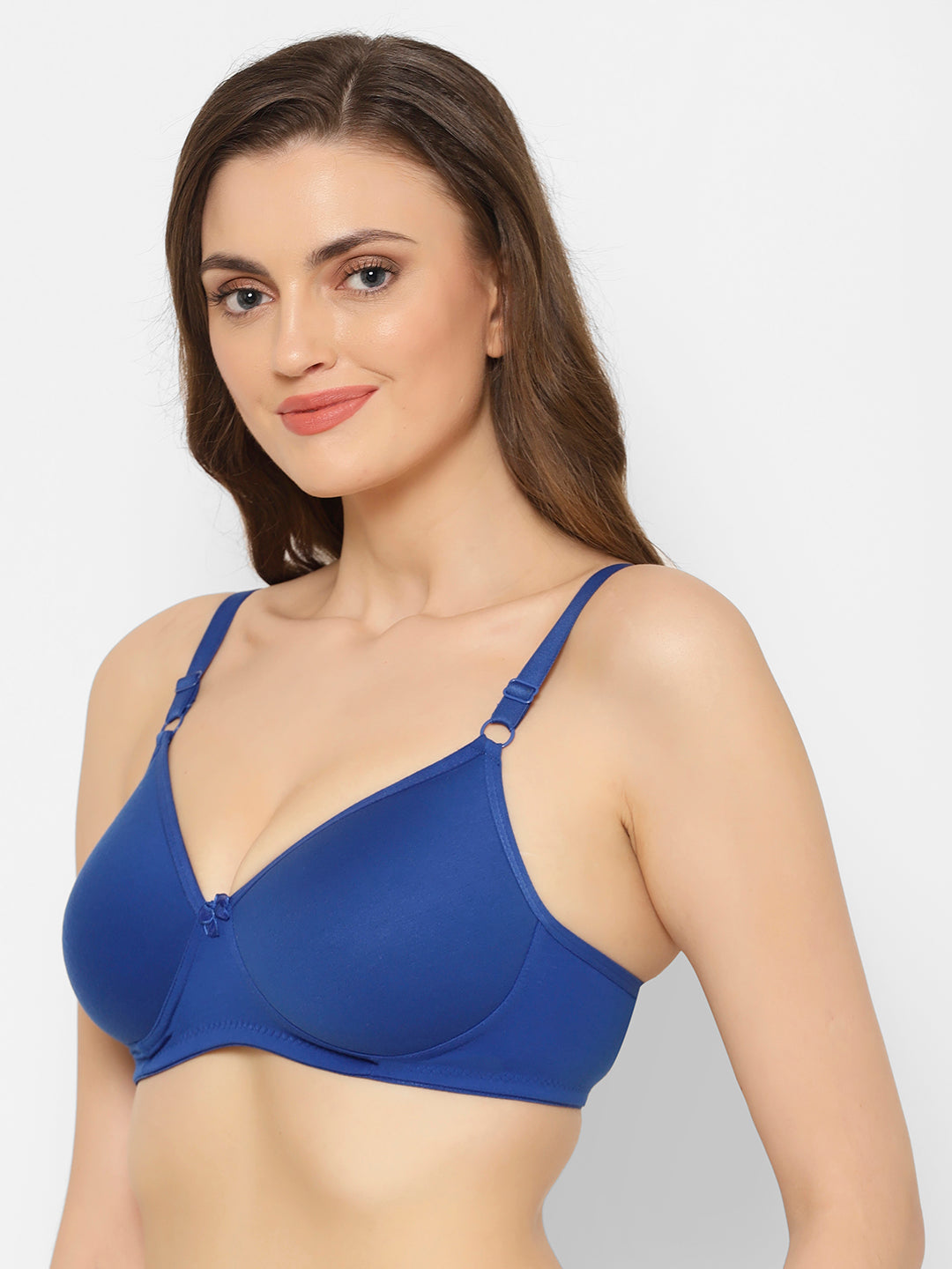 Women's T-Shirt Bra | Lightly Padded | Non-Wired | Medium Coverage | T3052