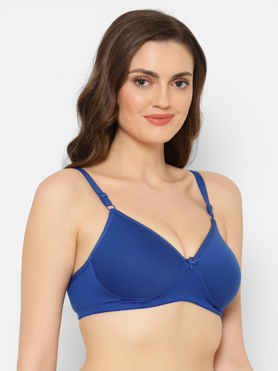 Women's T-Shirt Bra | Lightly Padded | Non-Wired | Medium Coverage | T3052